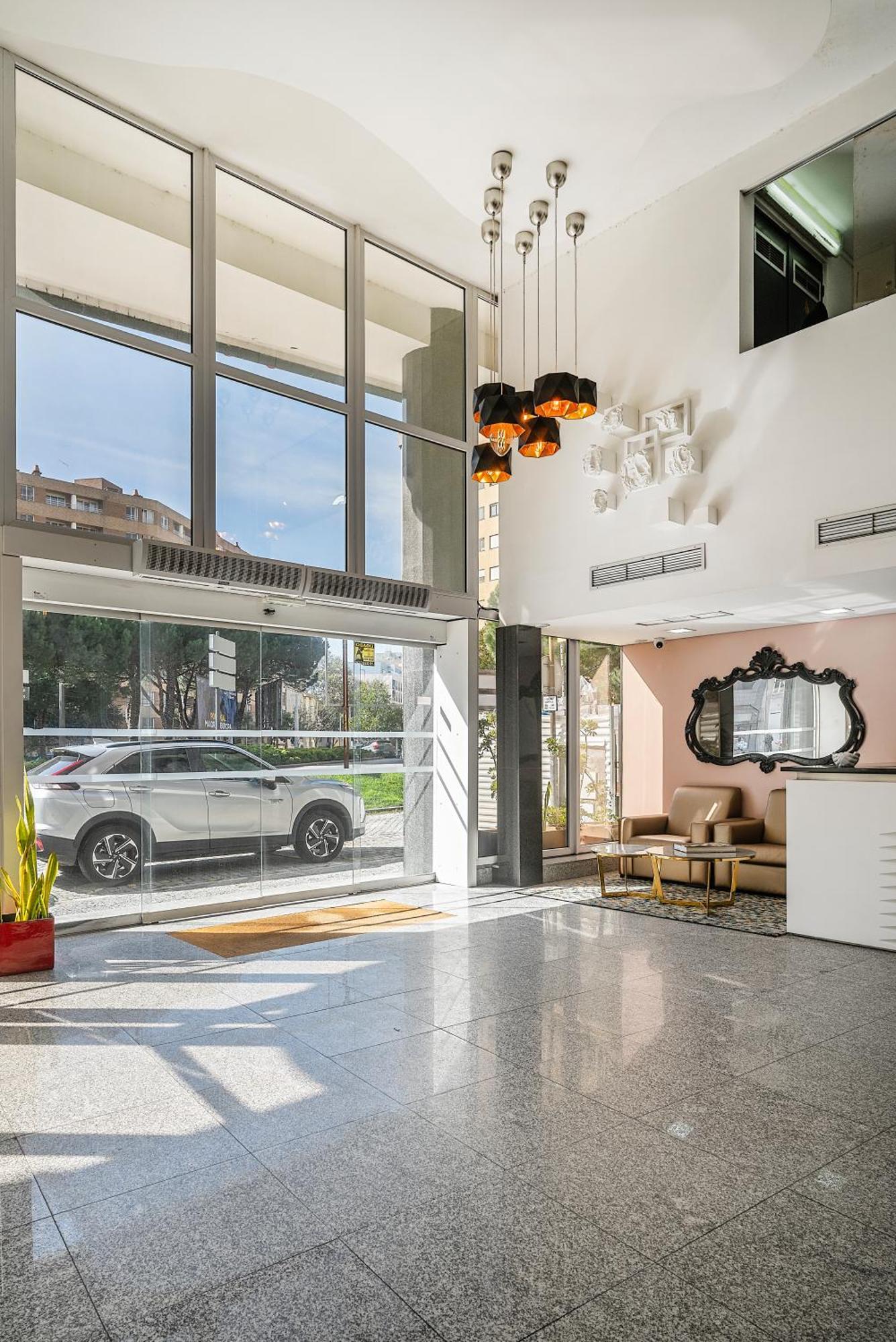 Hotel Amadeos - Matosinhos - Porto מראה חיצוני תמונה