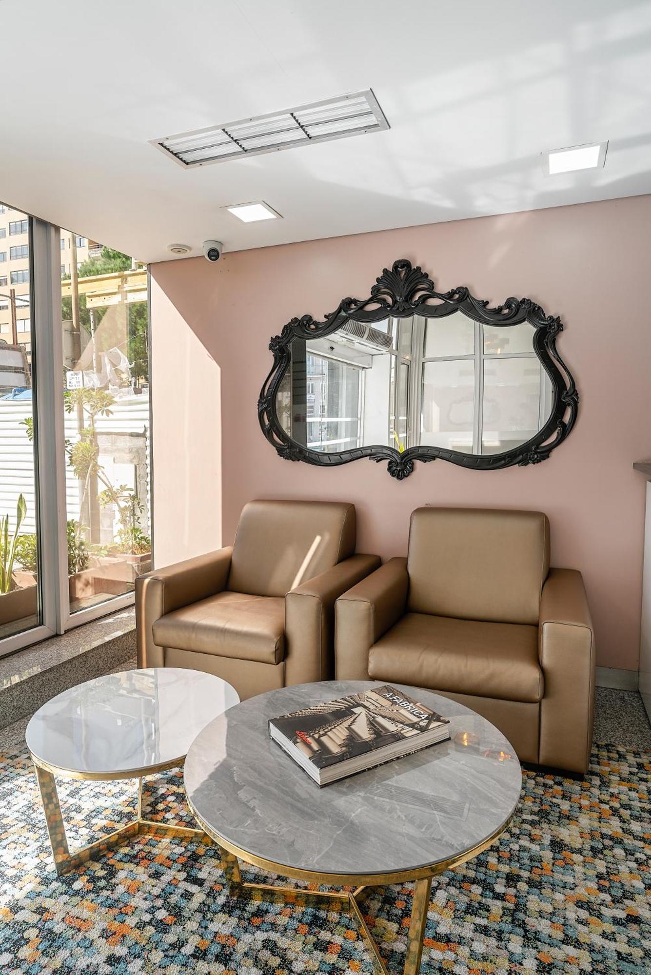 Hotel Amadeos - Matosinhos - Porto מראה חיצוני תמונה