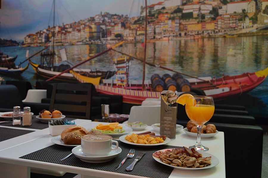 Hotel Amadeos - Matosinhos - Porto מראה חיצוני תמונה