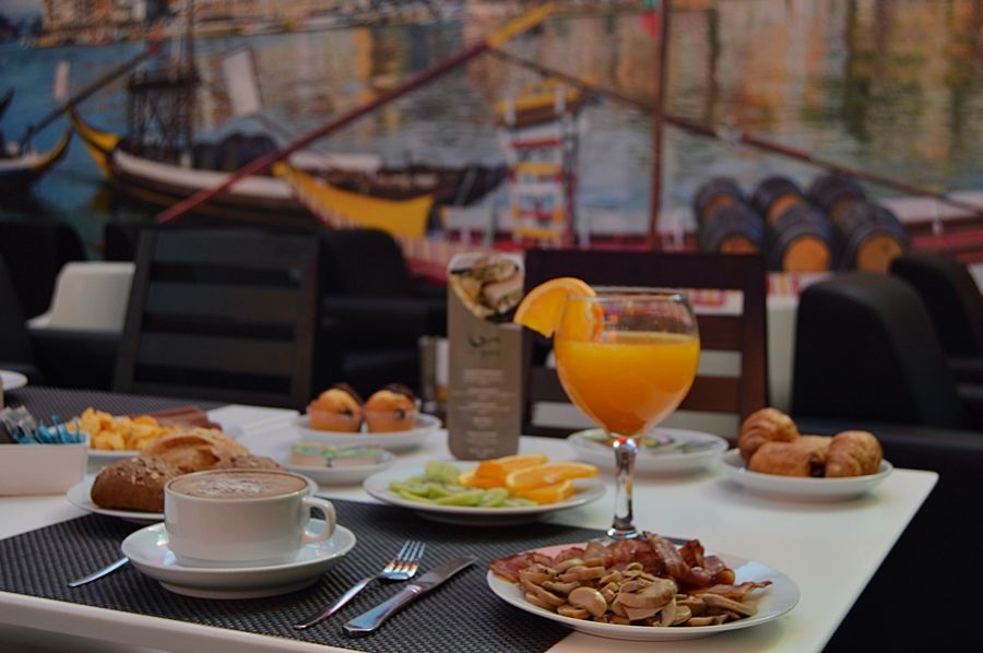 Hotel Amadeos - Matosinhos - Porto מראה חיצוני תמונה