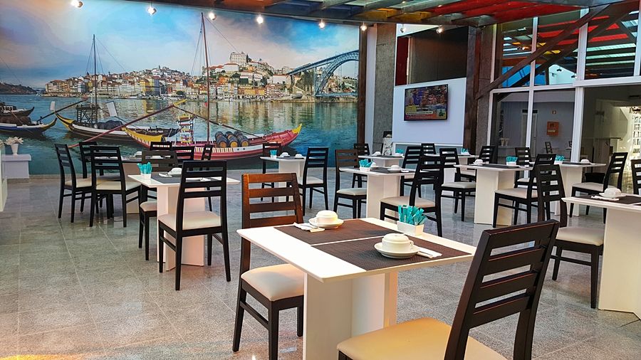 Hotel Amadeos - Matosinhos - Porto מראה חיצוני תמונה