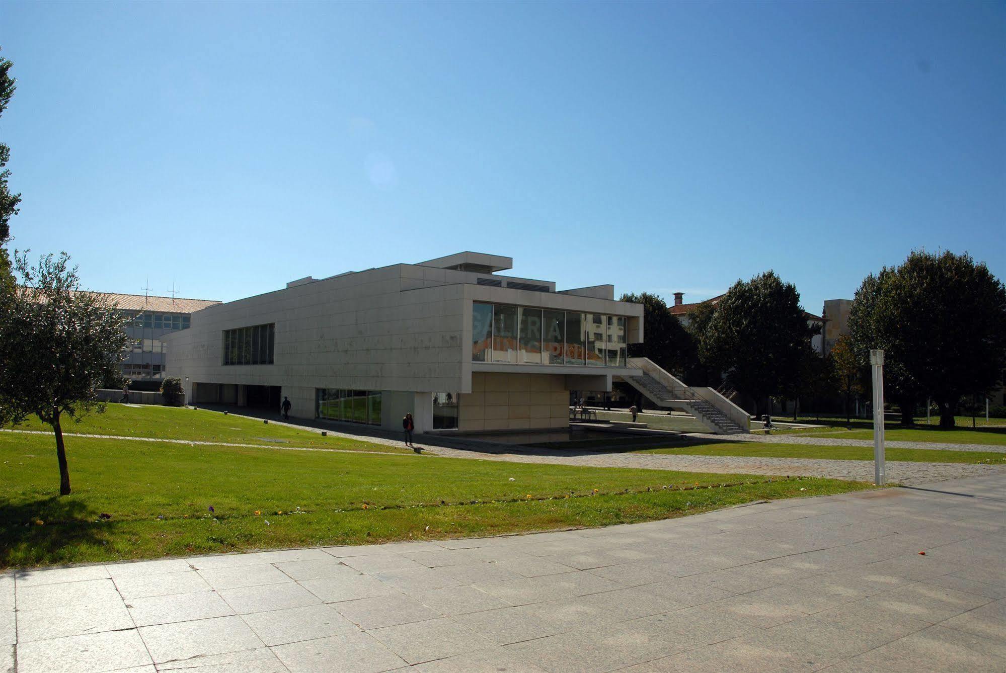 Hotel Amadeos - Matosinhos - Porto מראה חיצוני תמונה