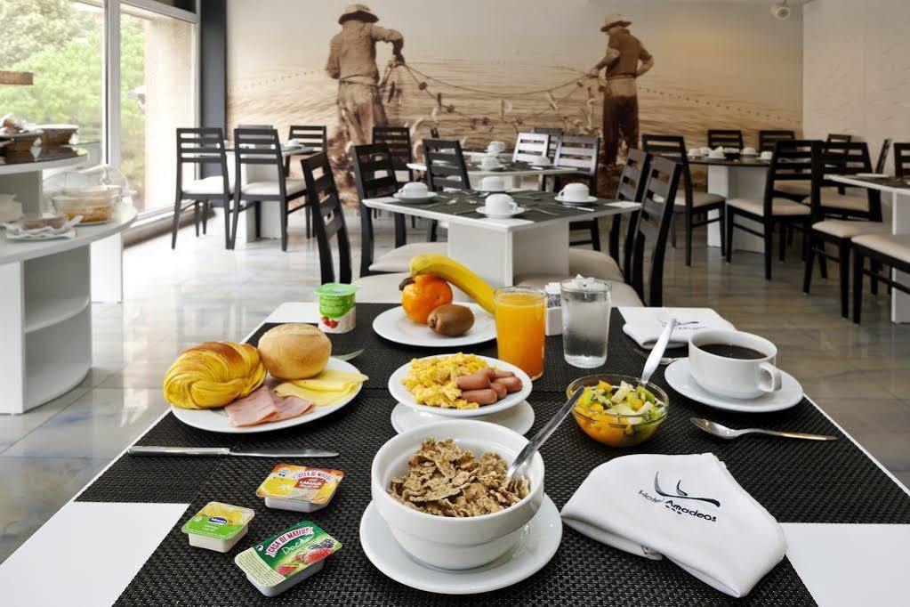 Hotel Amadeos - Matosinhos - Porto מראה חיצוני תמונה