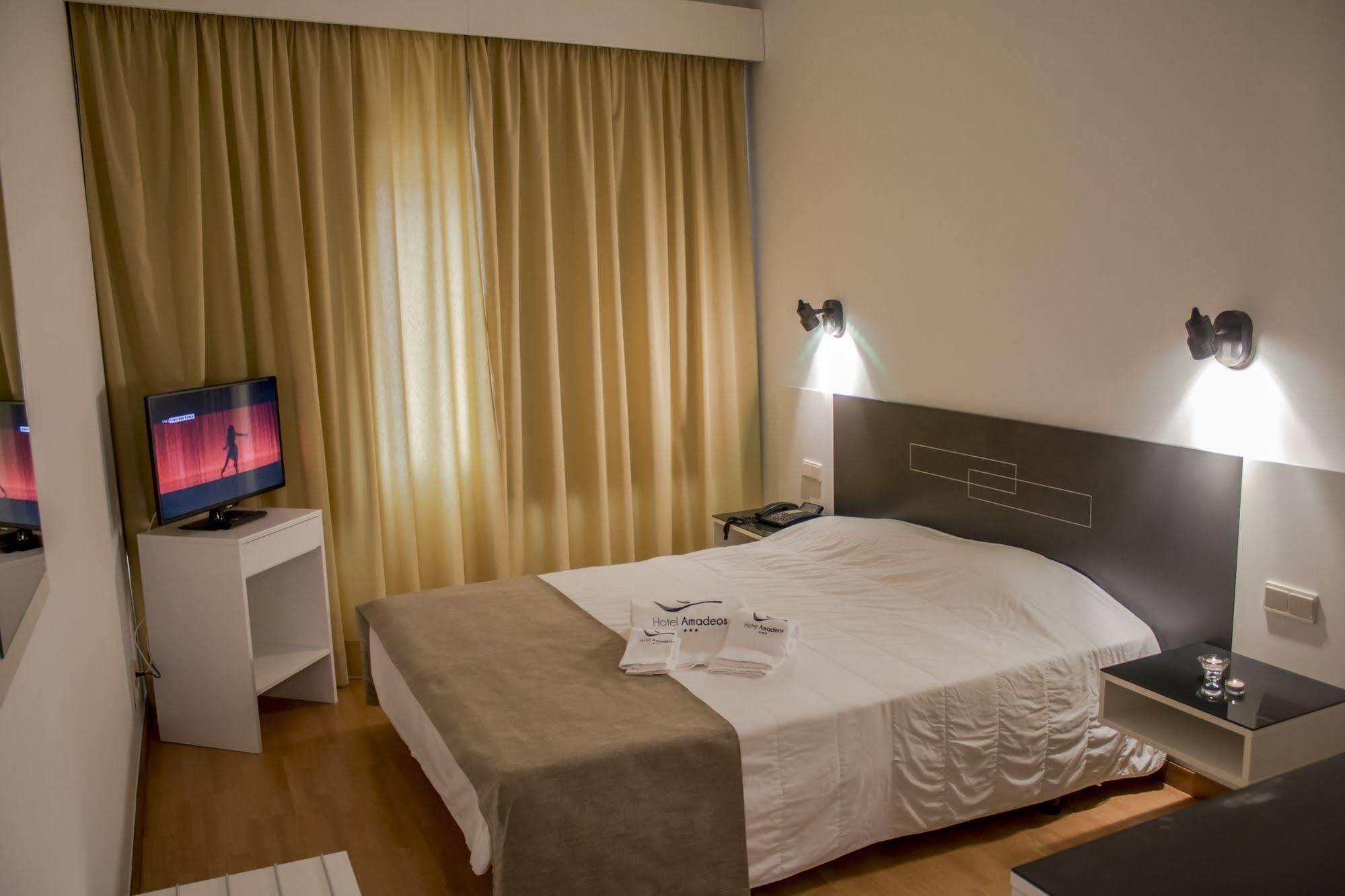 Hotel Amadeos - Matosinhos - Porto מראה חיצוני תמונה