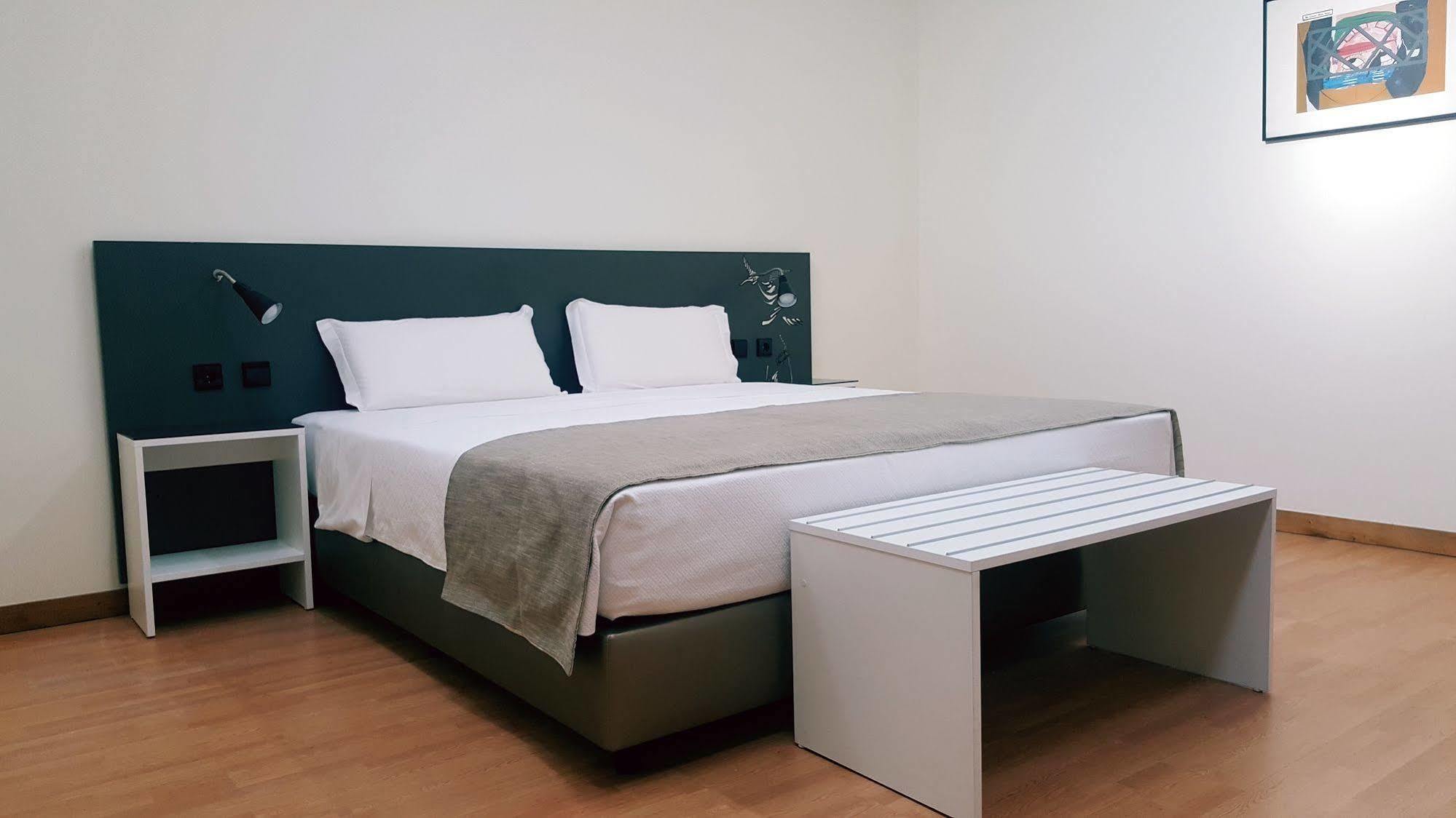 Hotel Amadeos - Matosinhos - Porto מראה חיצוני תמונה
