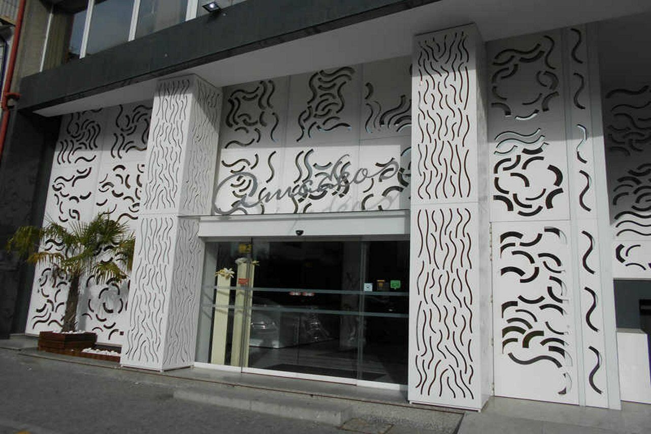 Hotel Amadeos - Matosinhos - Porto מראה חיצוני תמונה