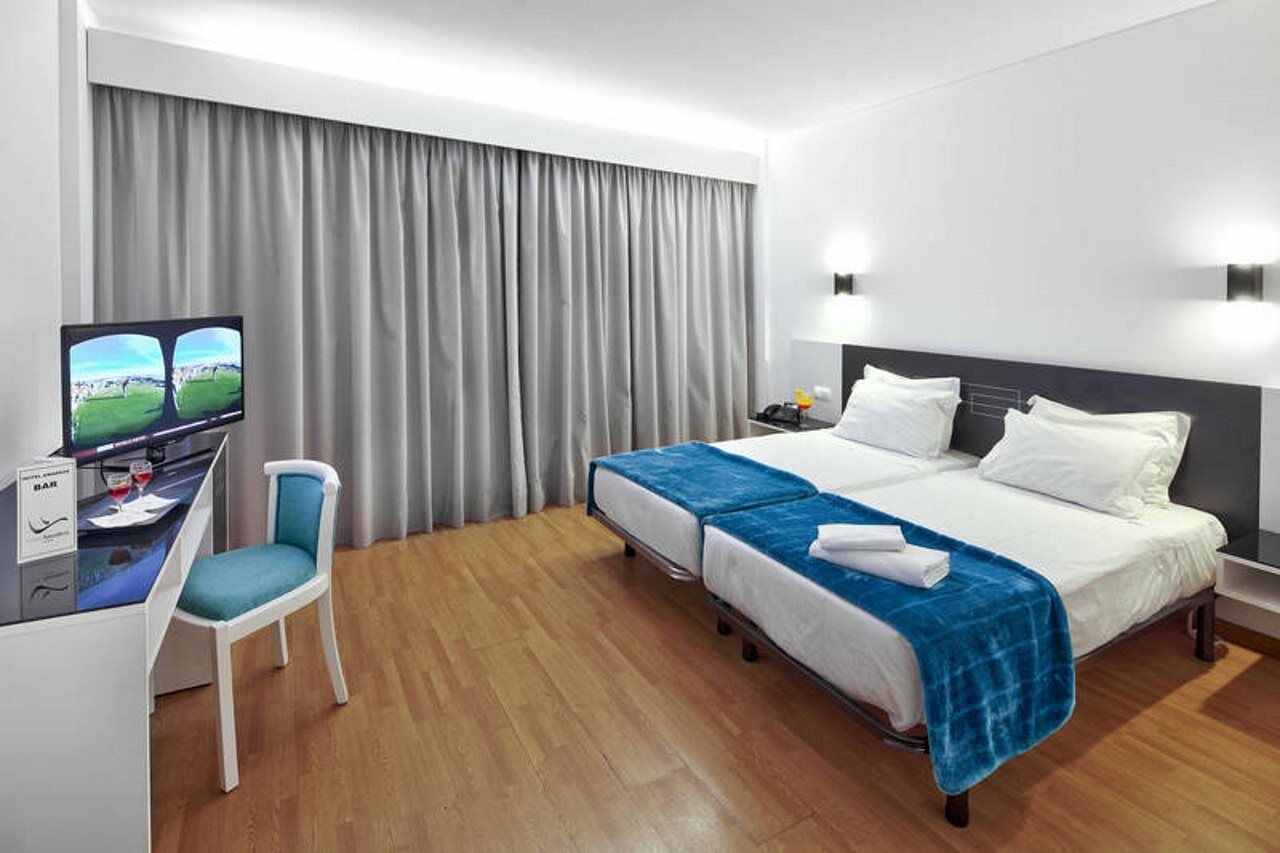 Hotel Amadeos - Matosinhos - Porto מראה חיצוני תמונה