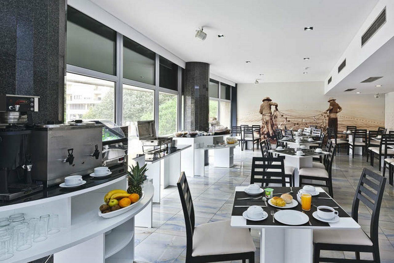 Hotel Amadeos - Matosinhos - Porto מראה חיצוני תמונה
