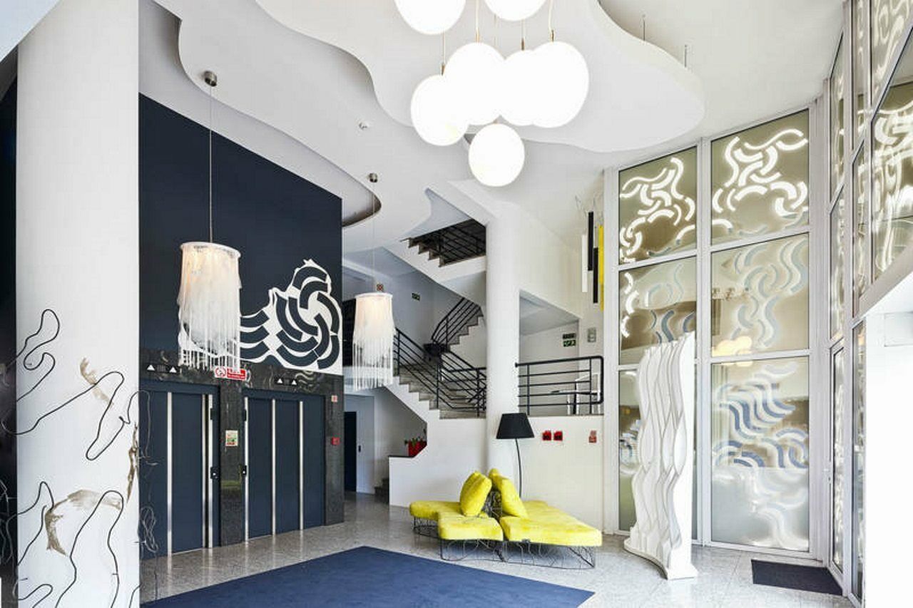 Hotel Amadeos - Matosinhos - Porto מראה חיצוני תמונה