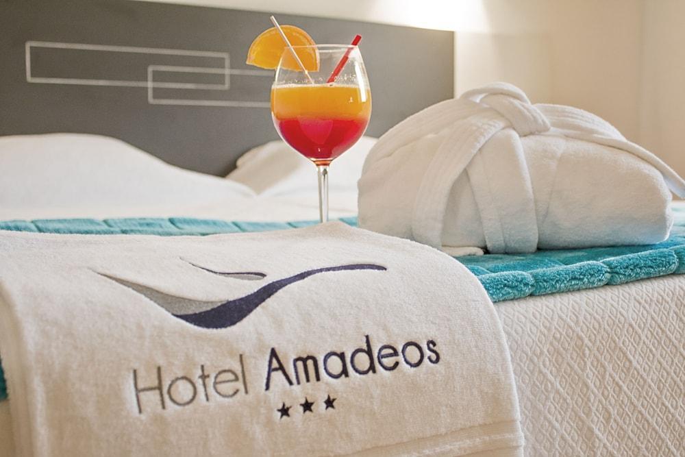 Hotel Amadeos - Matosinhos - Porto מראה חיצוני תמונה